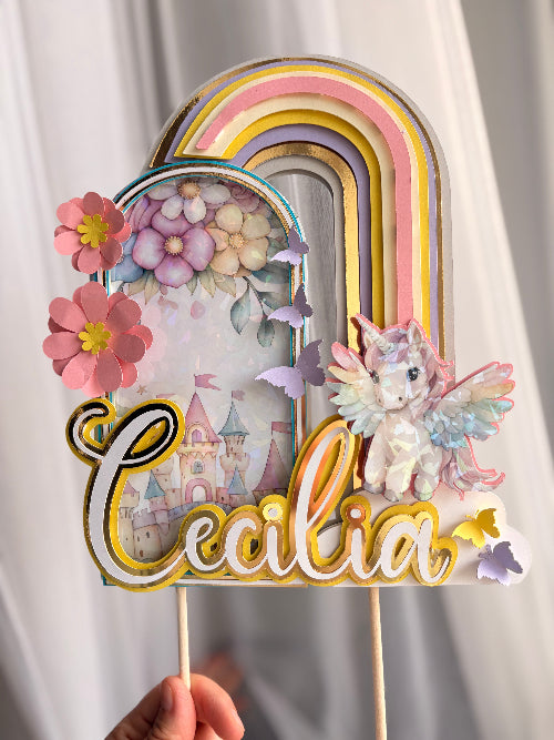 Cake Topper