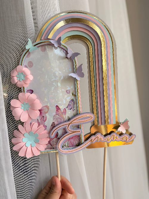 Cake Topper