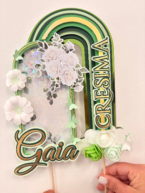 Cake Topper
