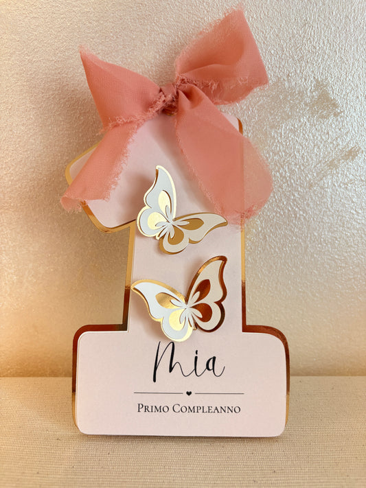 Invito Primo Compleanno