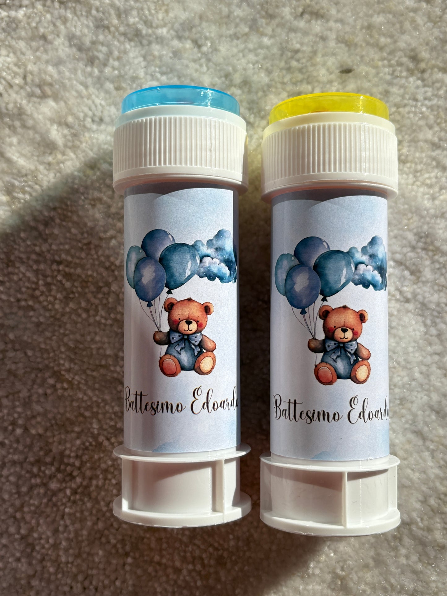 Bolle di sapone