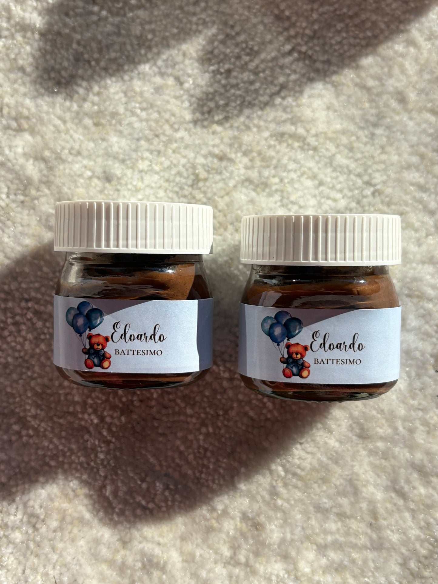 Nutelline personalizzate