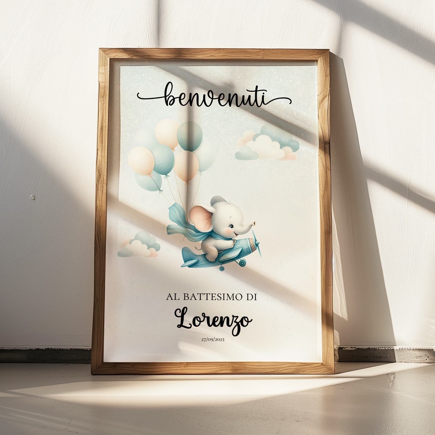 Tableu di Benvenuto Orsetto